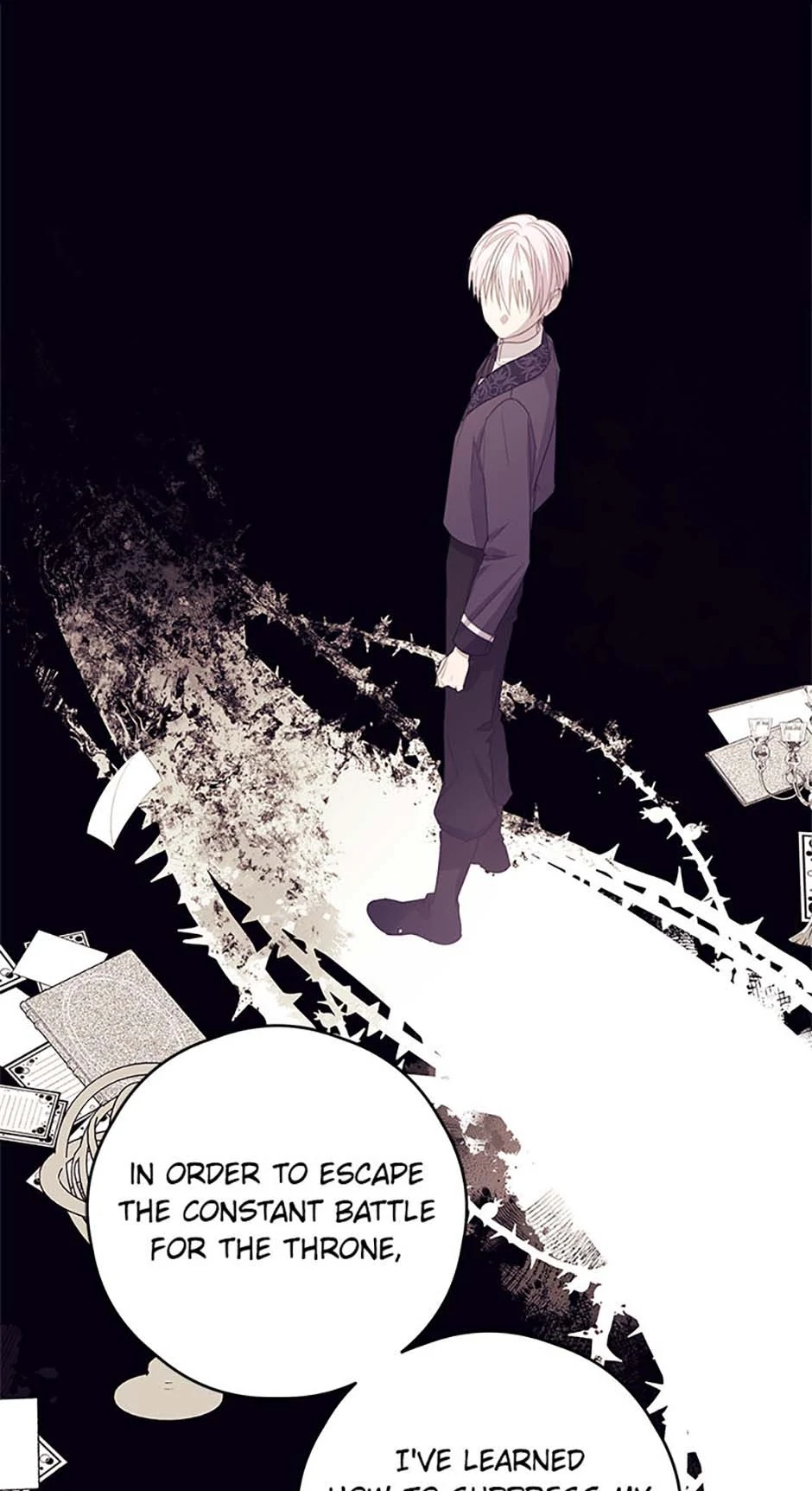 I Will Live as a Supporting Role in This Life Chapter 86 286 ch 86 54