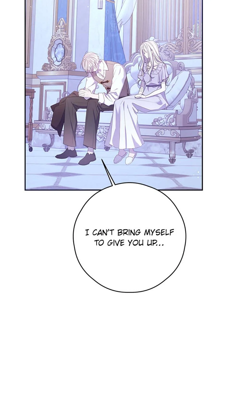 I Will Live as a Supporting Role in This Life Chapter 86 294 ch 86 62