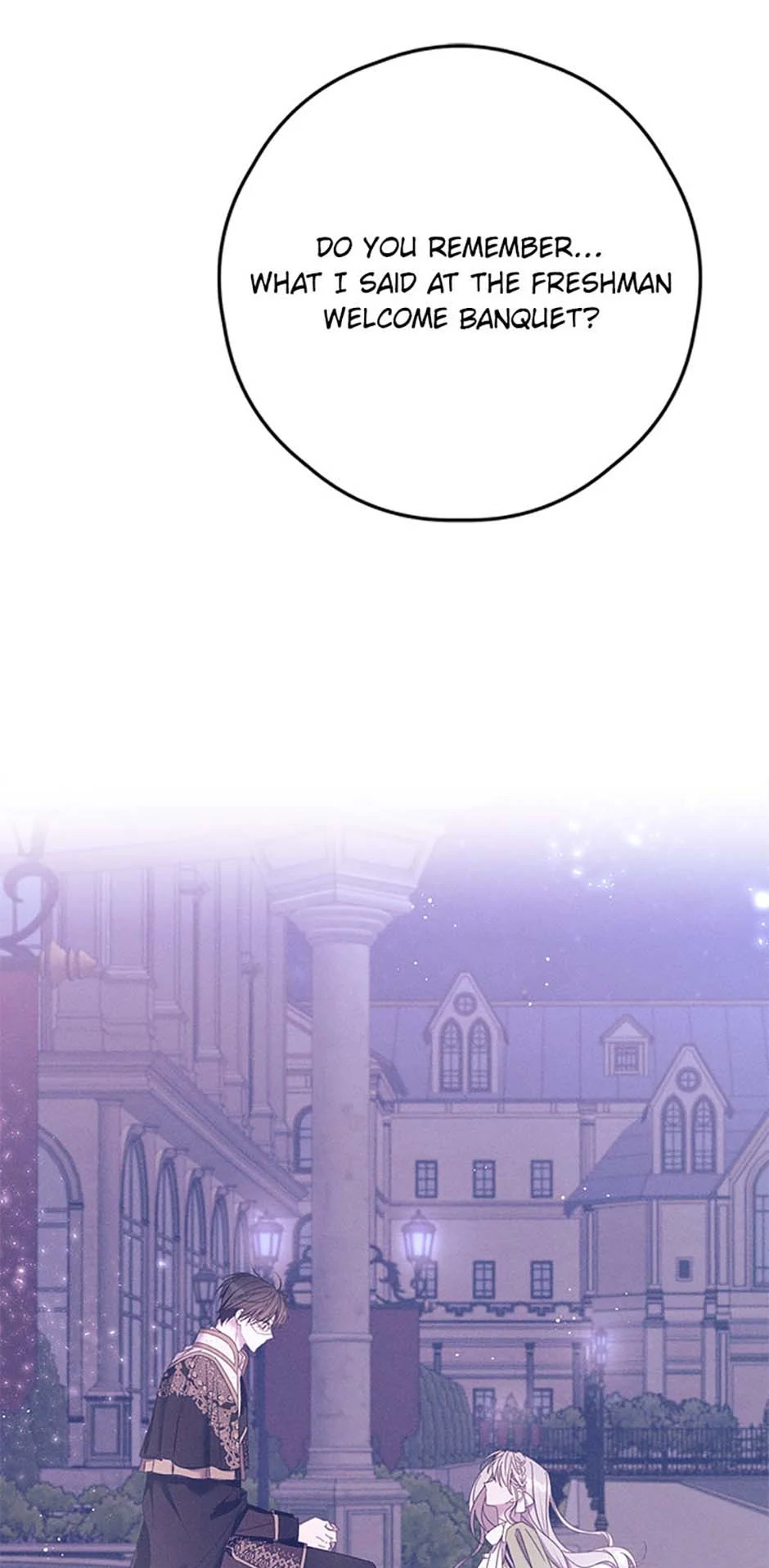 I Will Live as a Supporting Role in This Life Chapter 86 296 ch 86 64