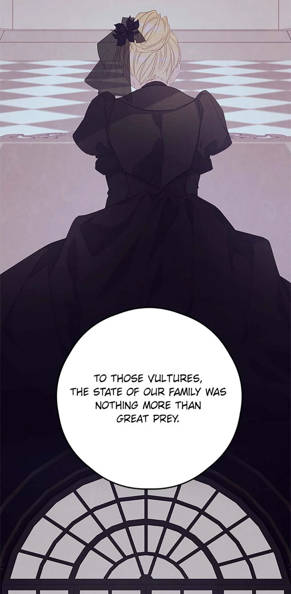 I Will Live as a Supporting Role in This Life Chapter 88 266 ch 88 19