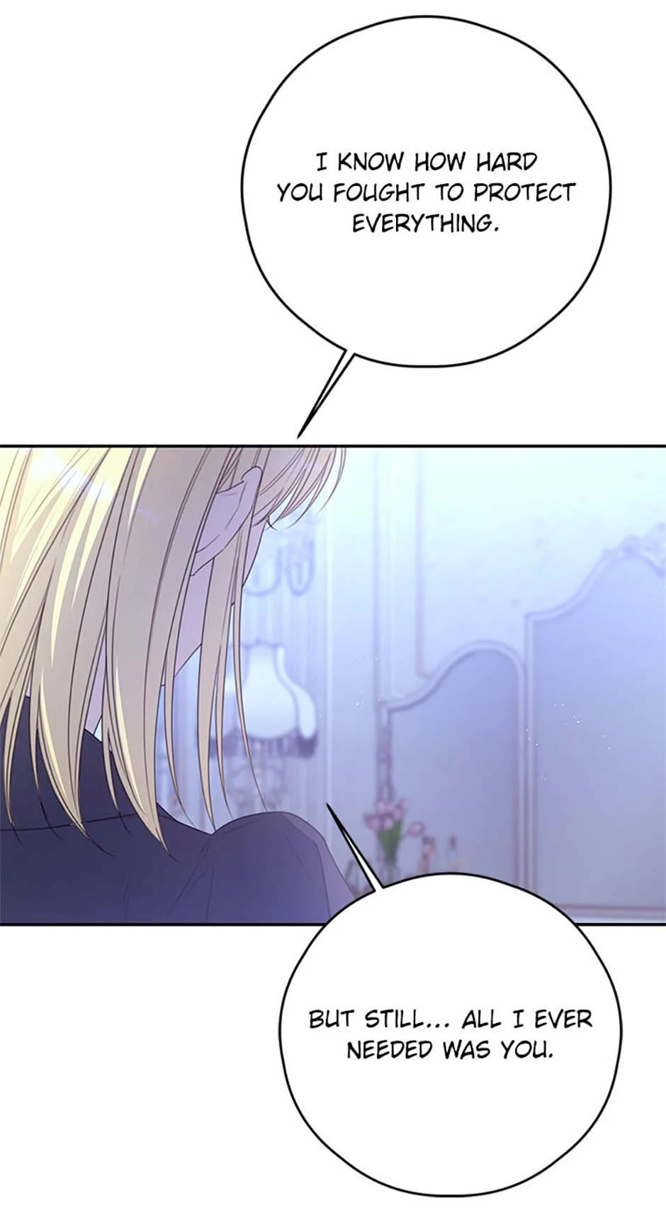 I Will Live as a Supporting Role in This Life Chapter 88 284 ch 88 37