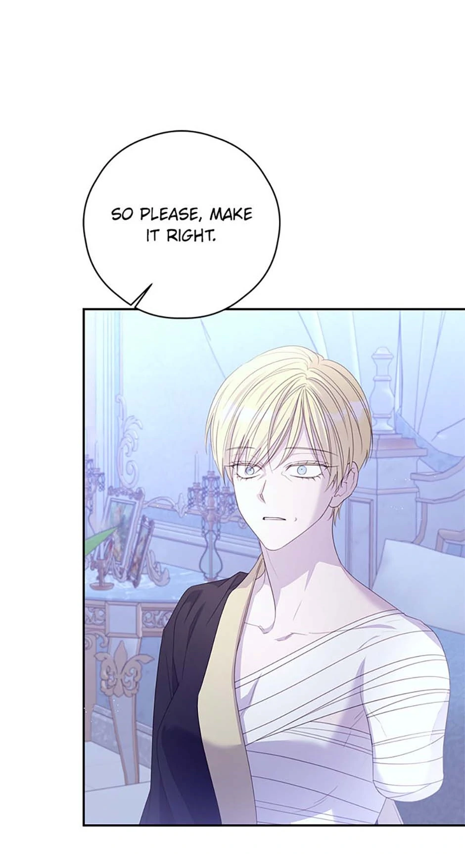 I Will Live as a Supporting Role in This Life Chapter 88 285 ch 88 38