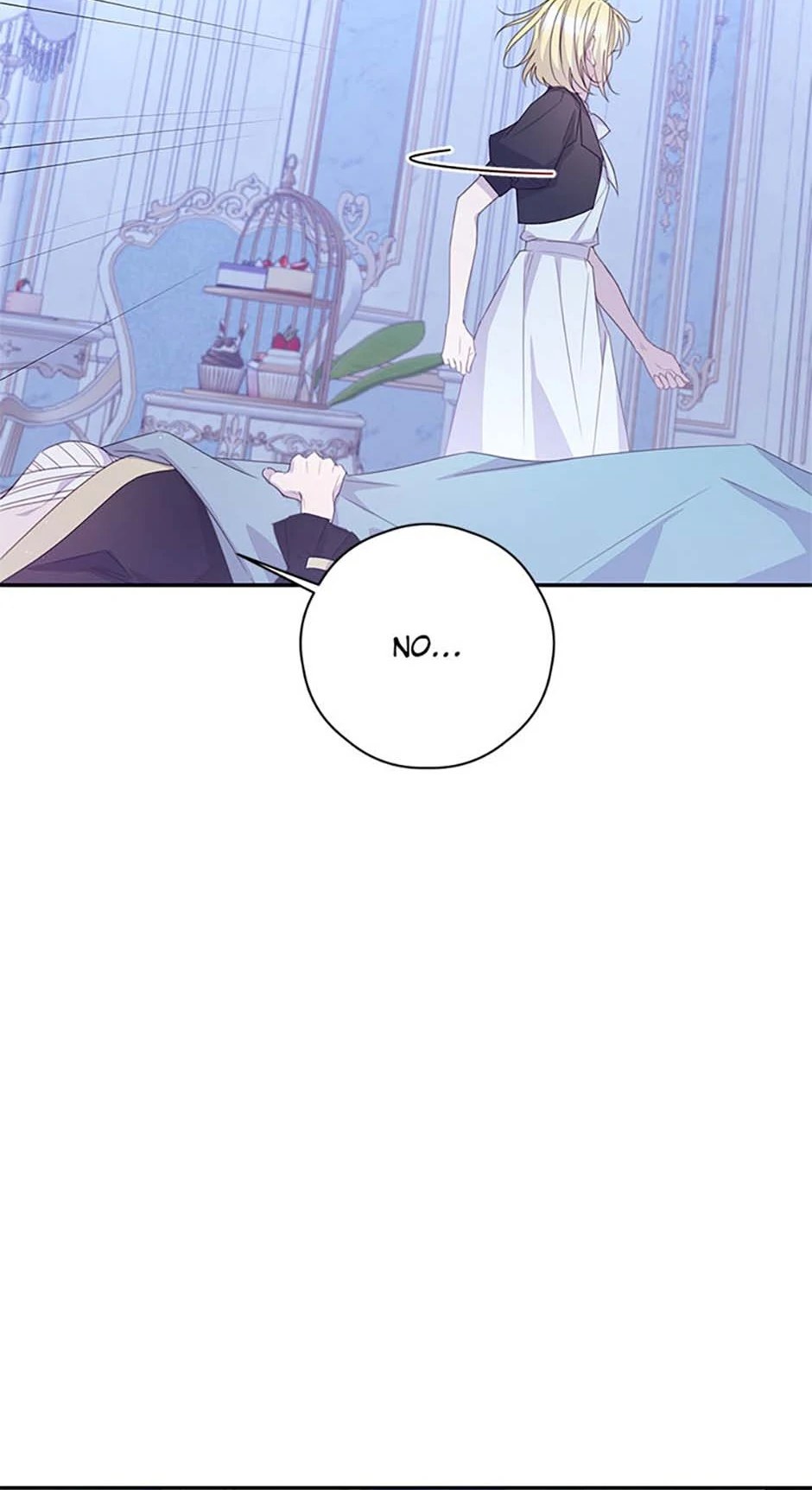 I Will Live as a Supporting Role in This Life Chapter 88 251 ch 88 4