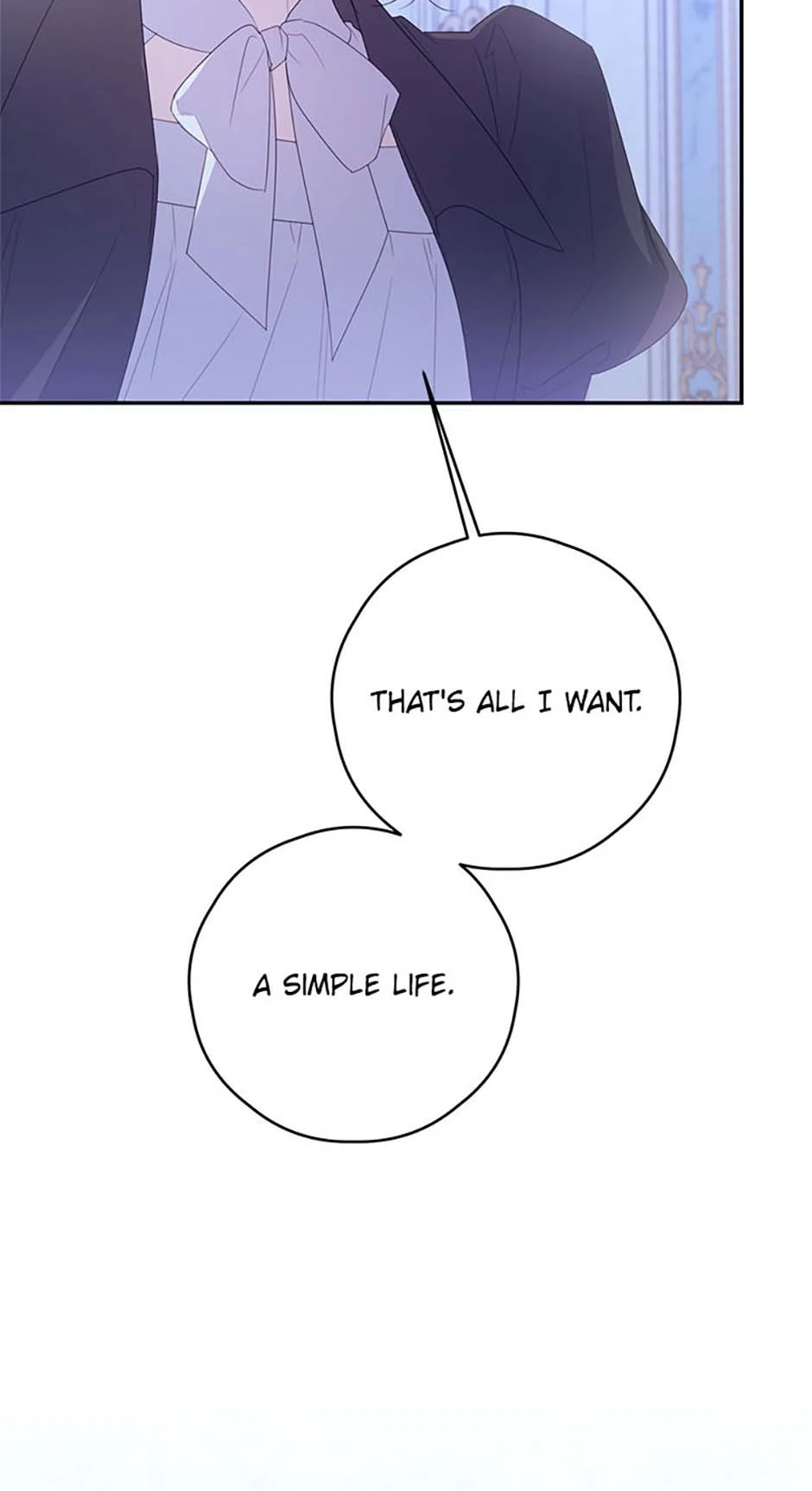 I Will Live as a Supporting Role in This Life Chapter 88 287 ch 88 40