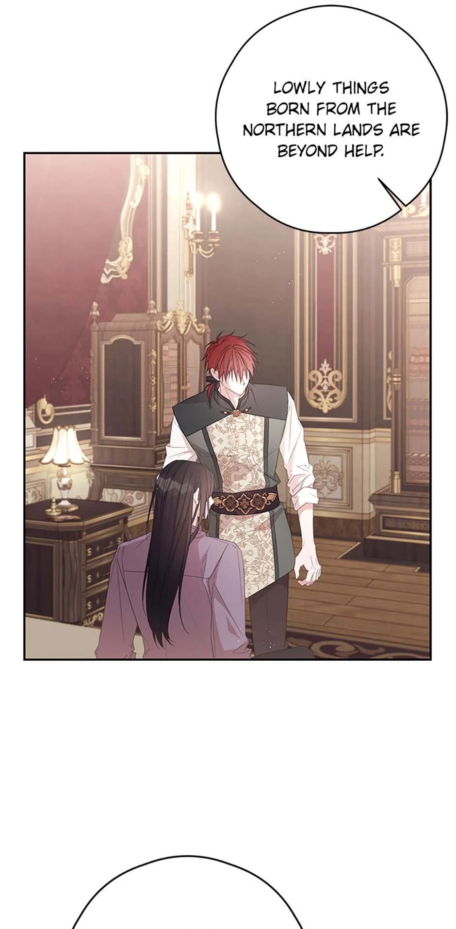 I Will Live as a Supporting Role in This Life Chapter 88 315 ch 88 68