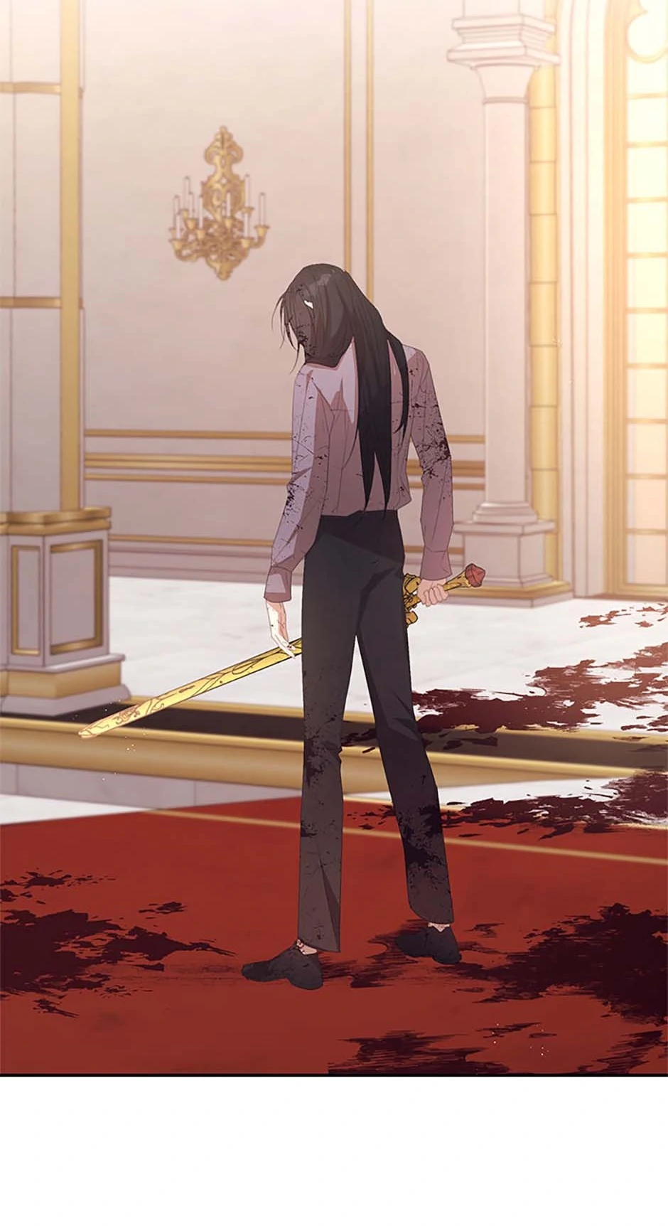 I Will Live as a Supporting Role in This Life Chapter 89 264 ch 89 20