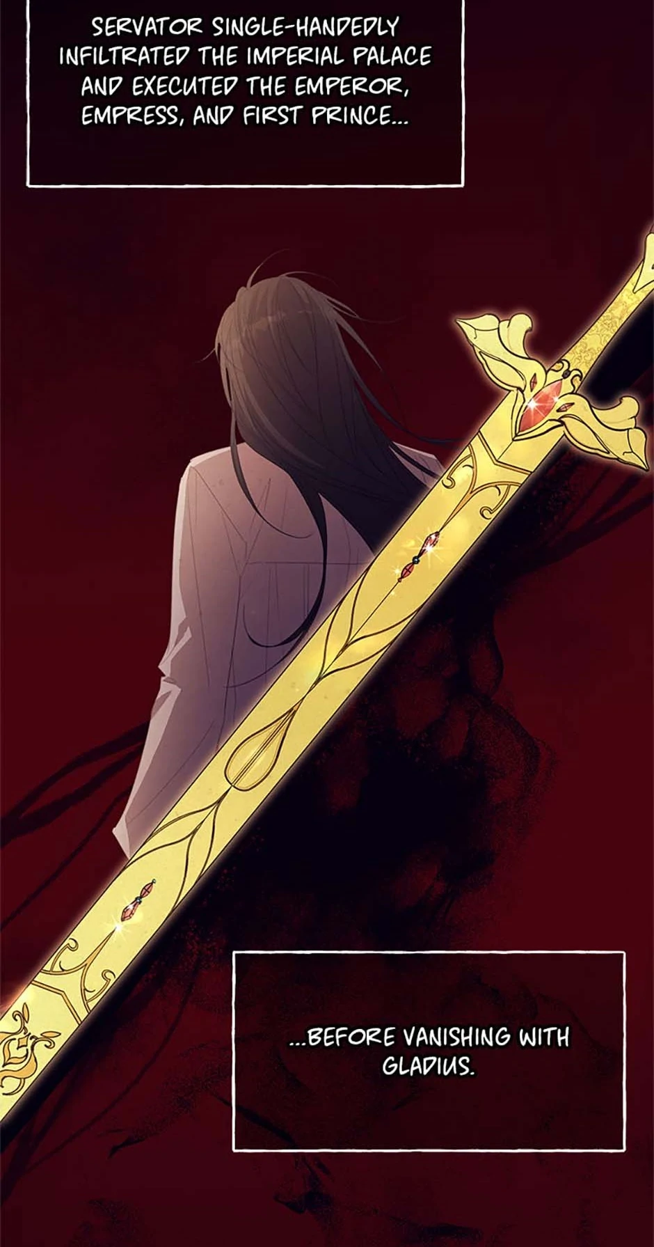 I Will Live as a Supporting Role in This Life Chapter 89 275 ch 89 31