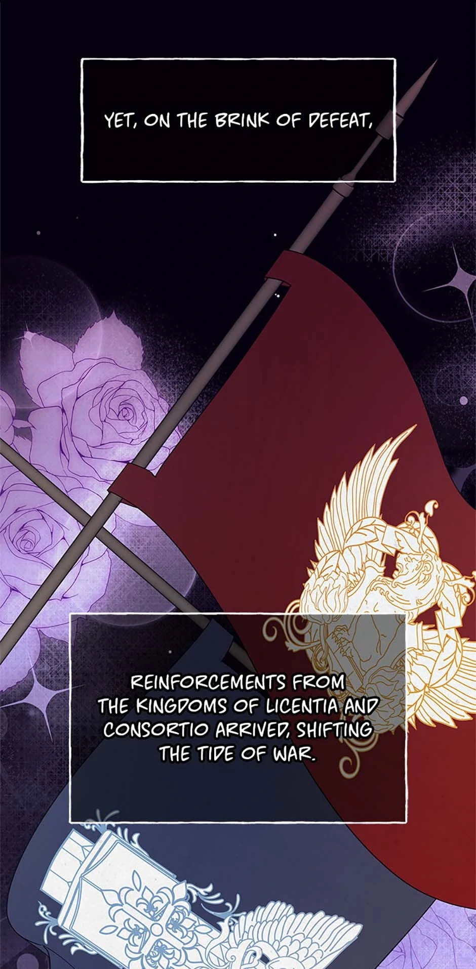 I Will Live as a Supporting Role in This Life Chapter 89 279 ch 89 35