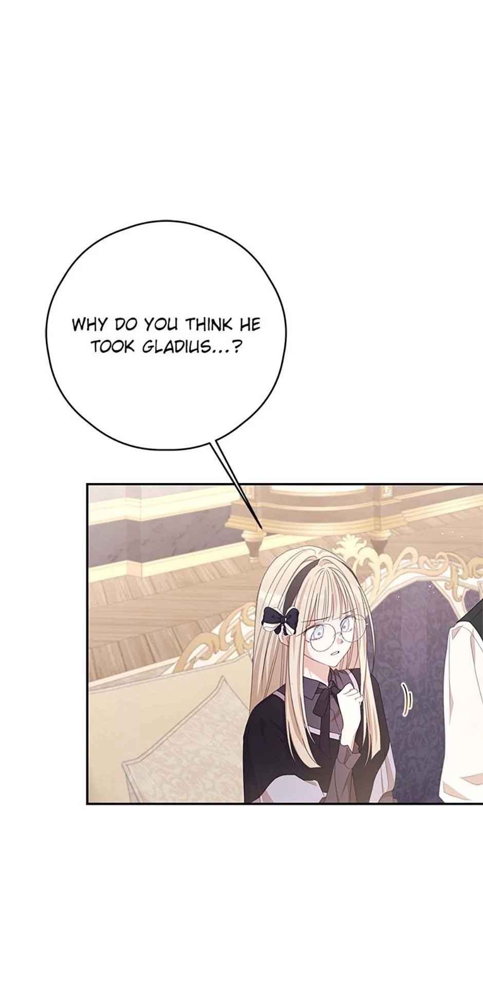 I Will Live as a Supporting Role in This Life Chapter 89 285 ch 89 41