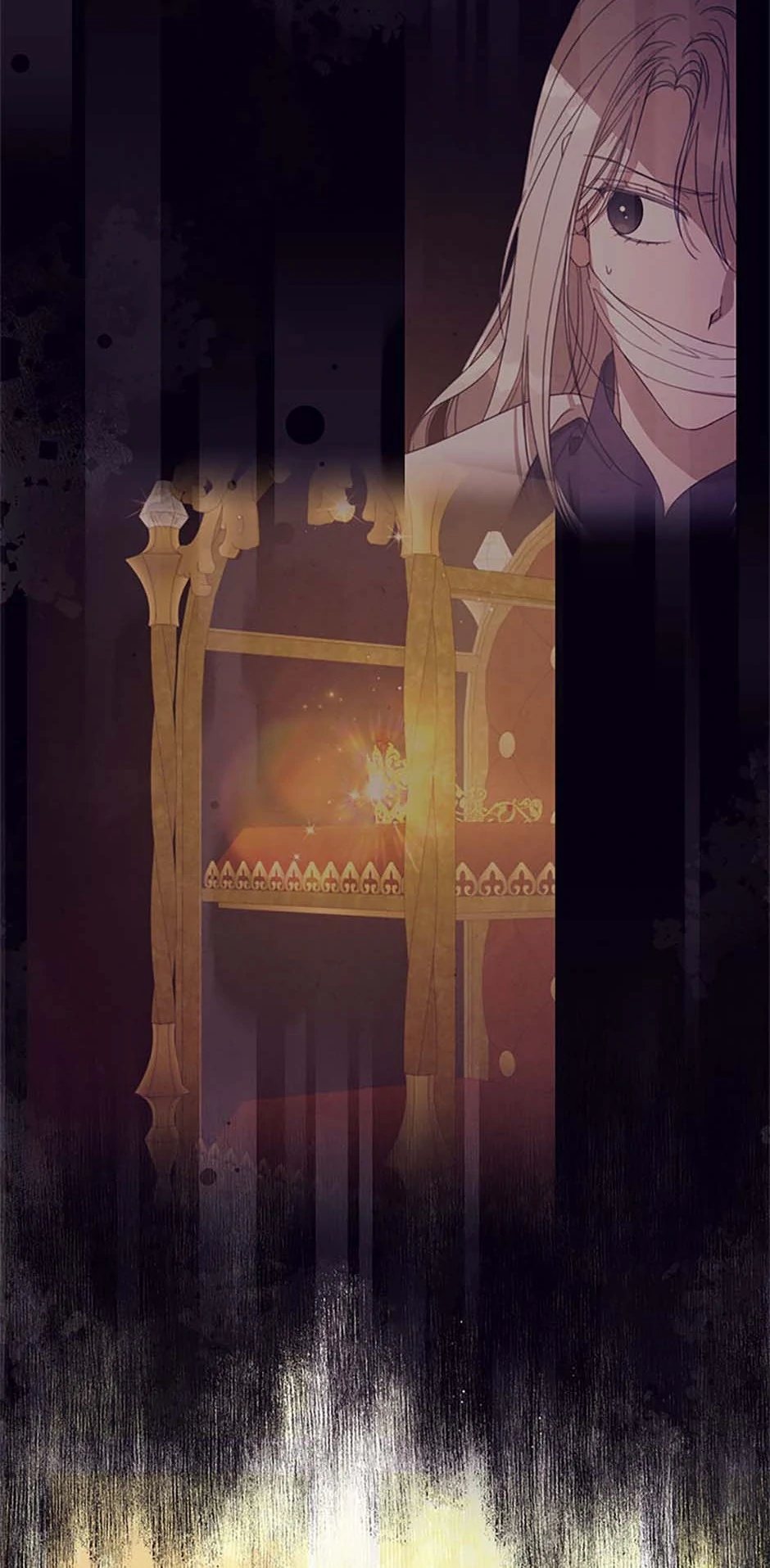 I Will Live as a Supporting Role in This Life Chapter 89 289 ch 89 45