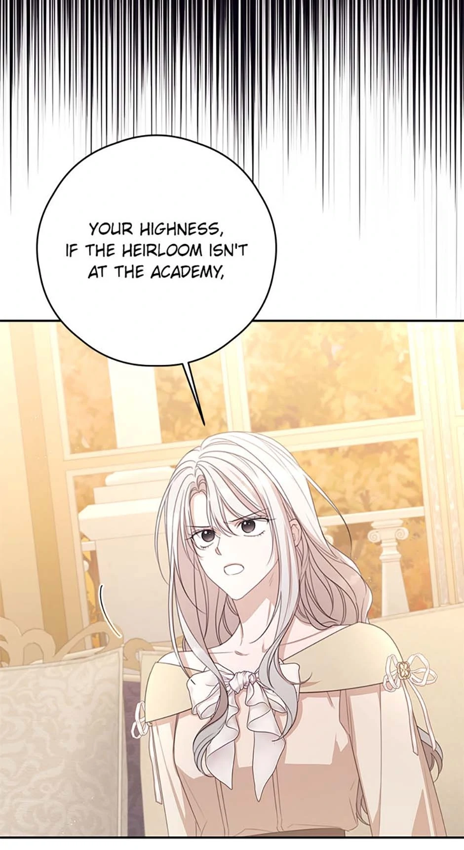 I Will Live as a Supporting Role in This Life Chapter 89 305 ch 89 61