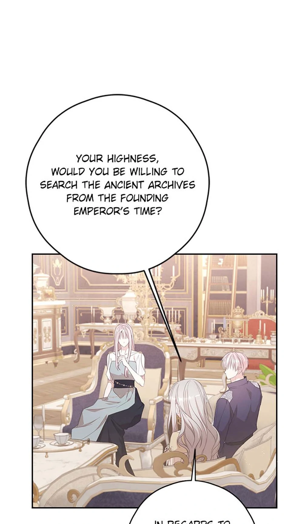 I Will Live as a Supporting Role in This Life Chapter 89 309 ch 89 65