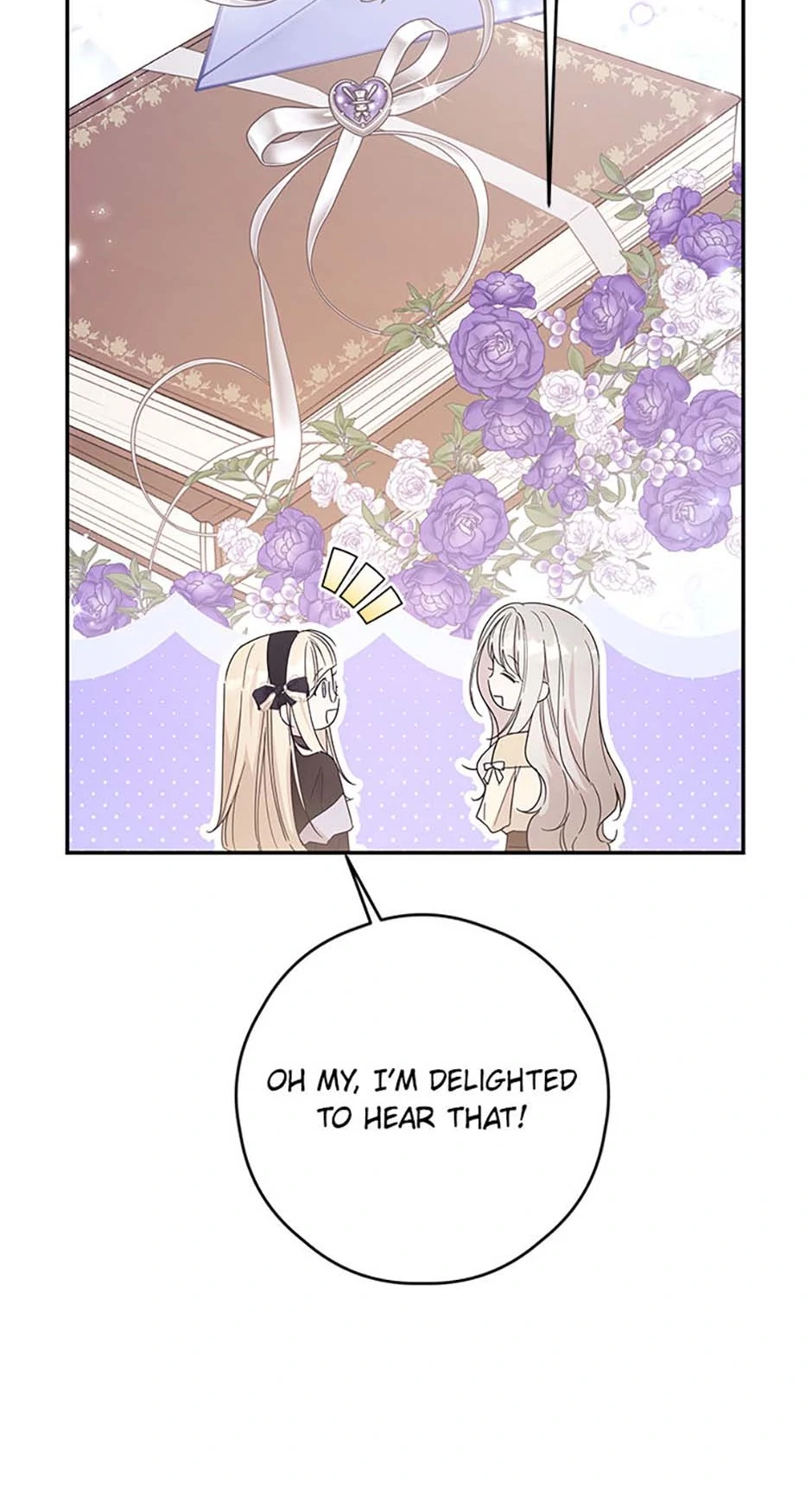 I Will Live as a Supporting Role in This Life Chapter 89 319 ch 89 75