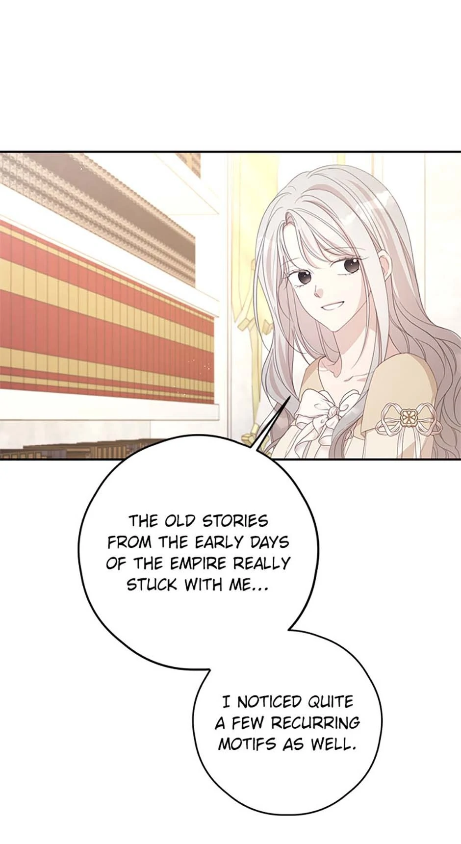 I Will Live as a Supporting Role in This Life Chapter 89 320 ch 89 76