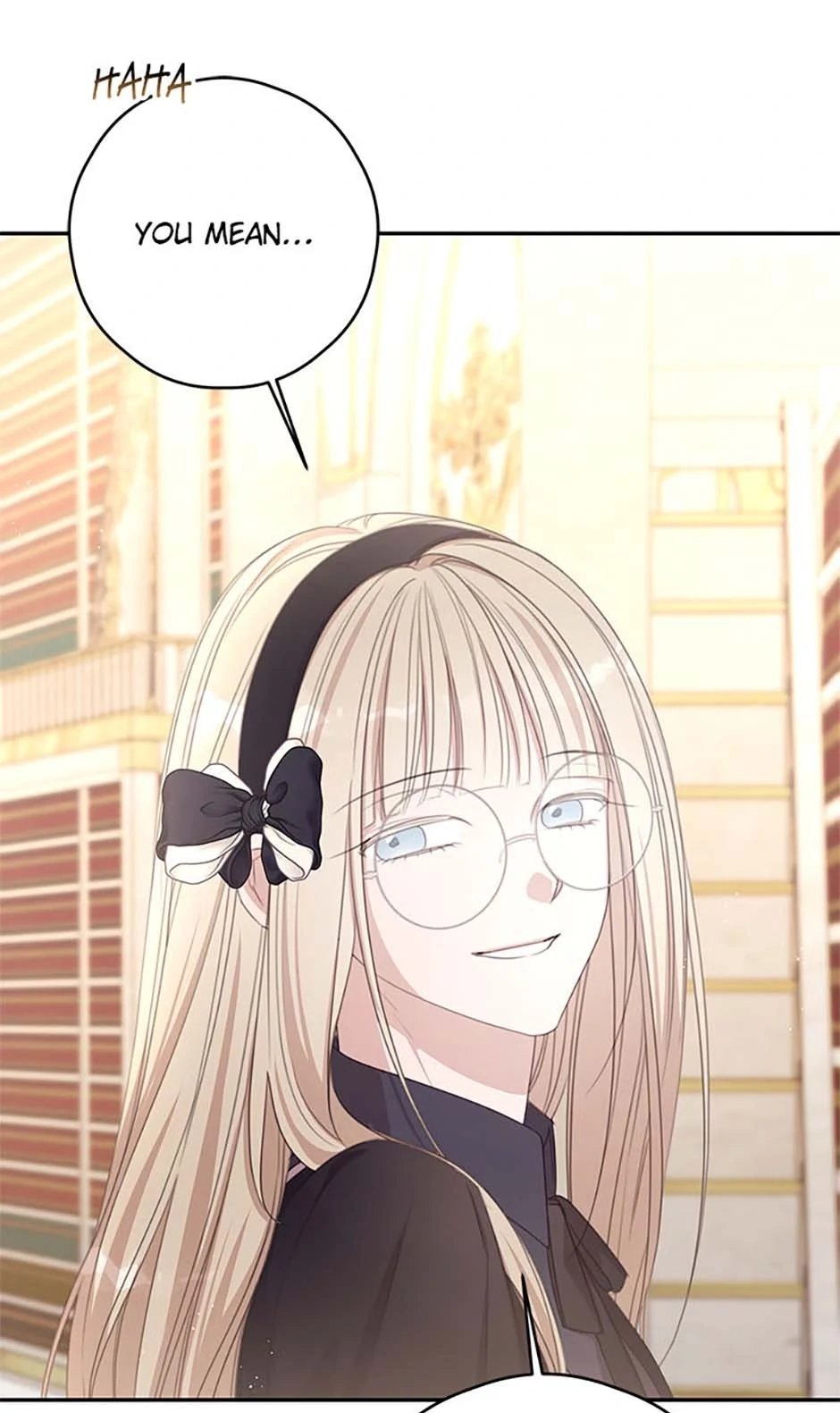 I Will Live as a Supporting Role in This Life Chapter 89 321 ch 89 77