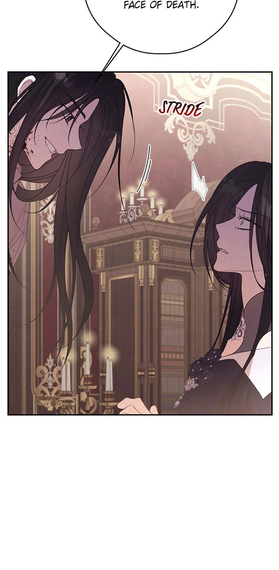 I Will Live as a Supporting Role in This Life Chapter 89 252 ch 89 8