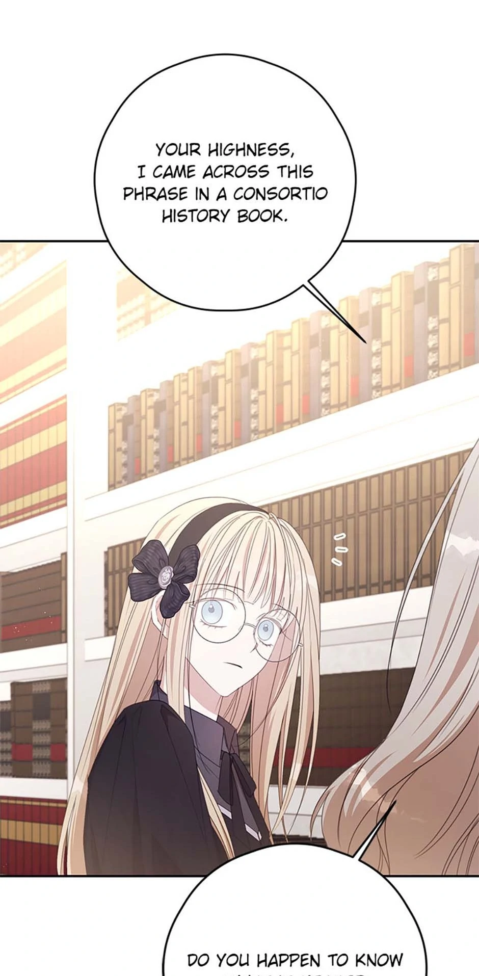 I Will Live as a Supporting Role in This Life Chapter 90 242 ch 90 10