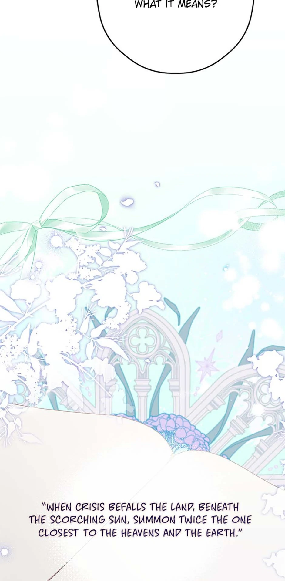 I Will Live as a Supporting Role in This Life Chapter 90 243 ch 90 11