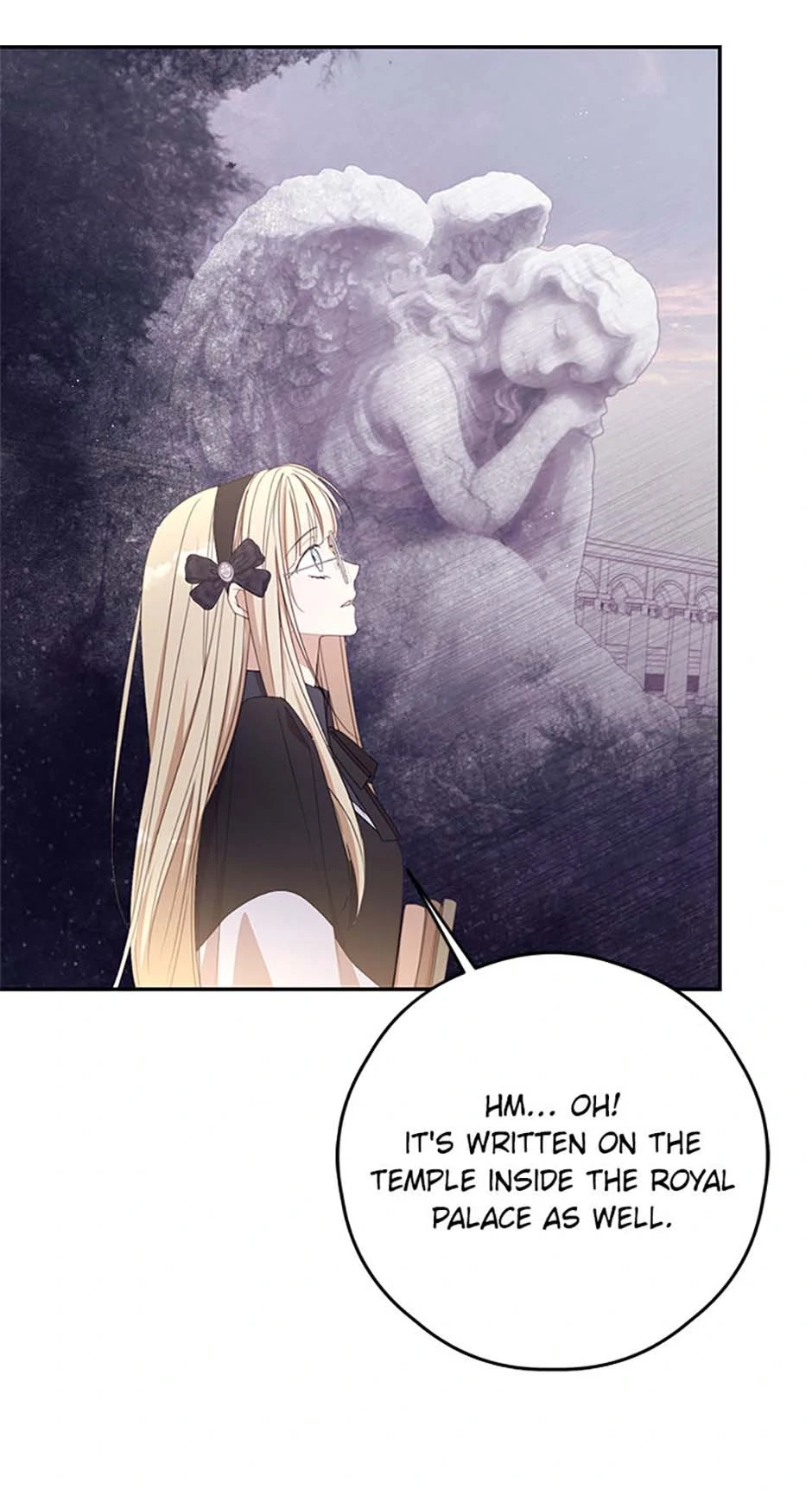 I Will Live as a Supporting Role in This Life Chapter 90 245 ch 90 13