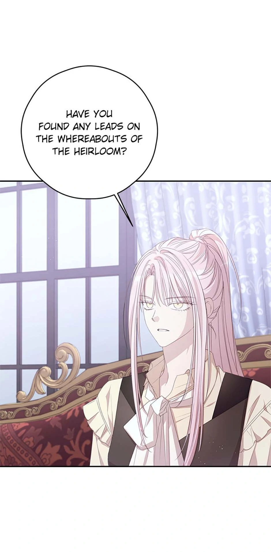 I Will Live as a Supporting Role in This Life Chapter 90 258 ch 90 26