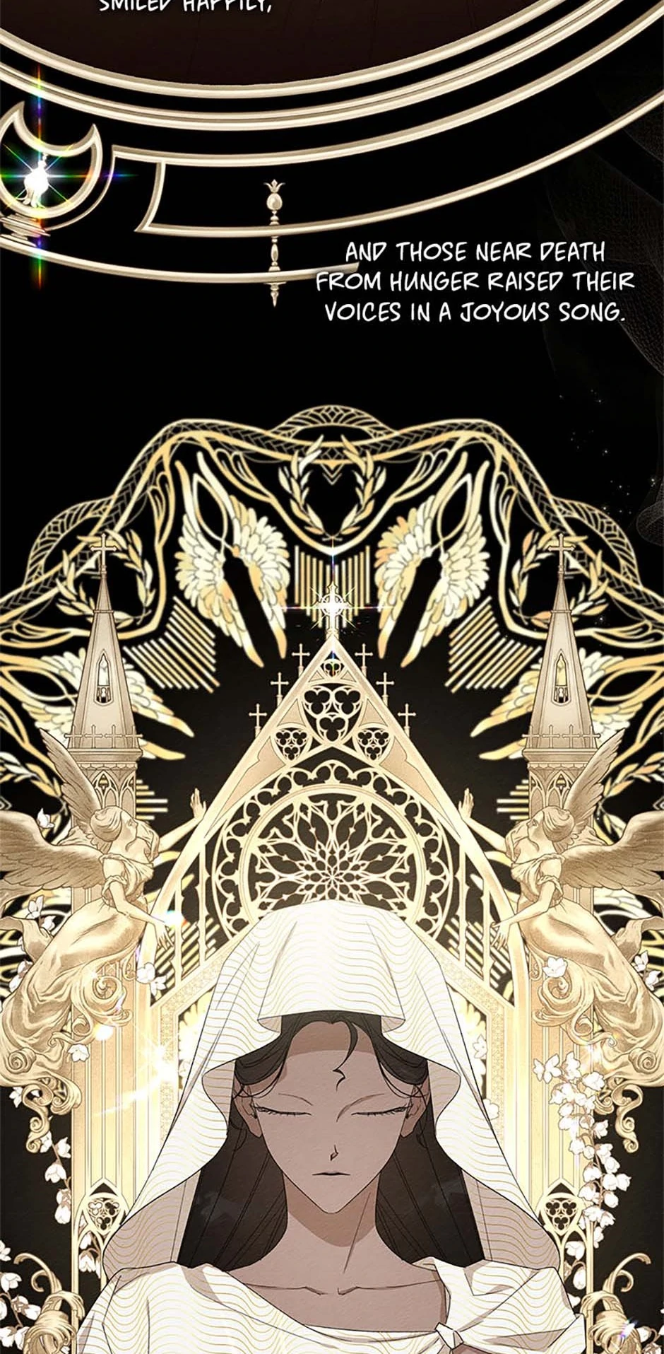 I Will Live as a Supporting Role in This Life Chapter 90 267 ch 90 35