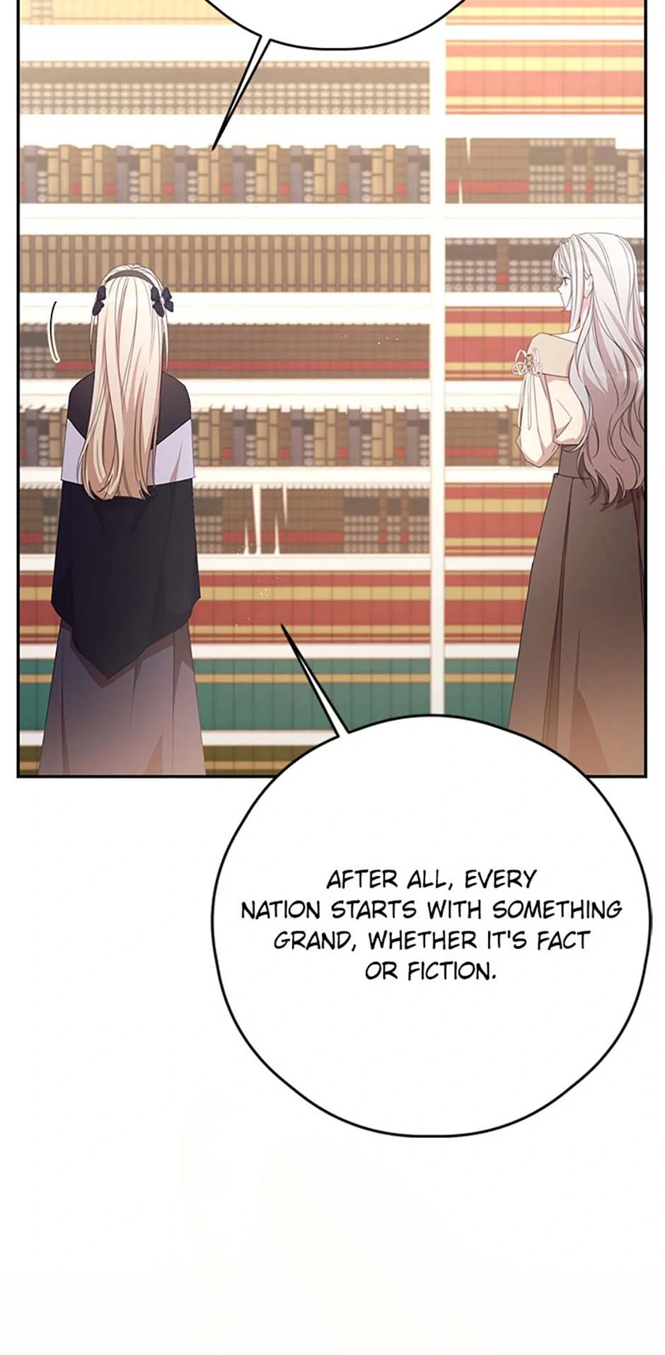 I Will Live as a Supporting Role in This Life Chapter 90 236 ch 90 4