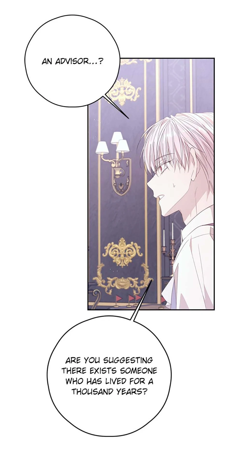 I Will Live as a Supporting Role in This Life Chapter 90 277 ch 90 45