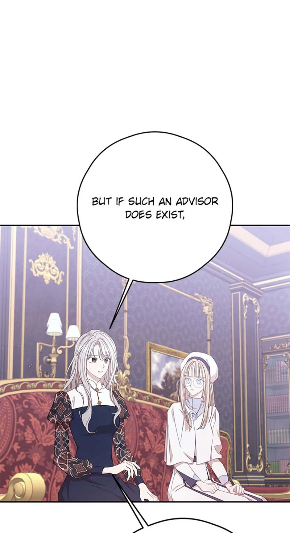 I Will Live as a Supporting Role in This Life Chapter 90 279 ch 90 47