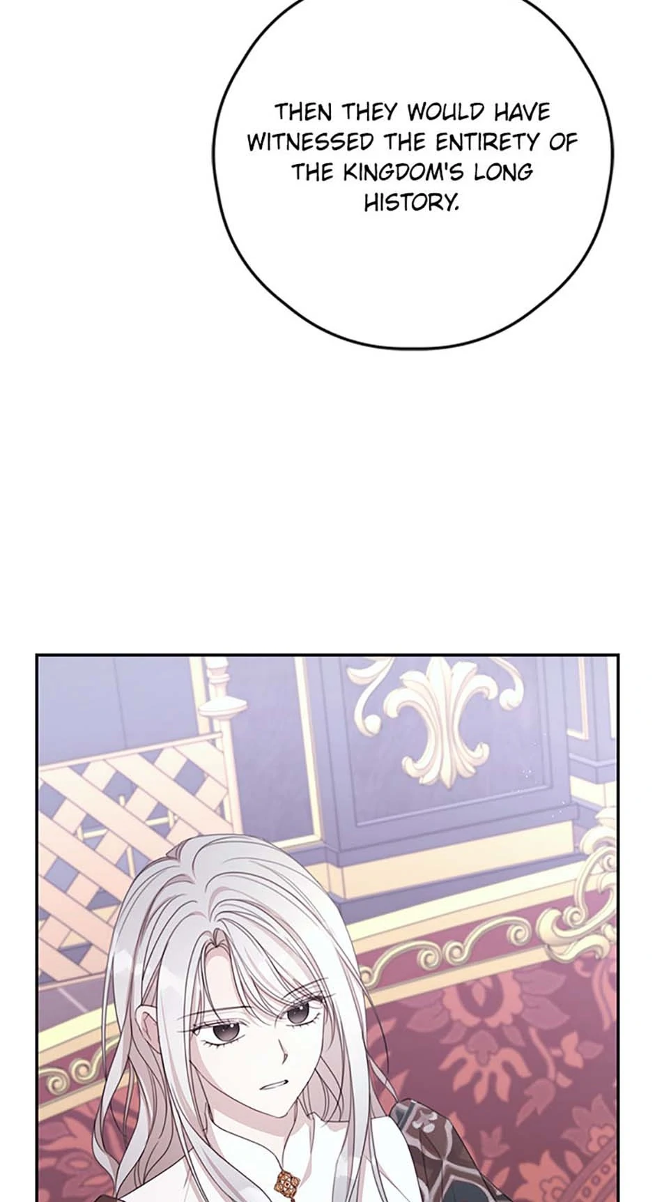 I Will Live as a Supporting Role in This Life Chapter 90 280 ch 90 48