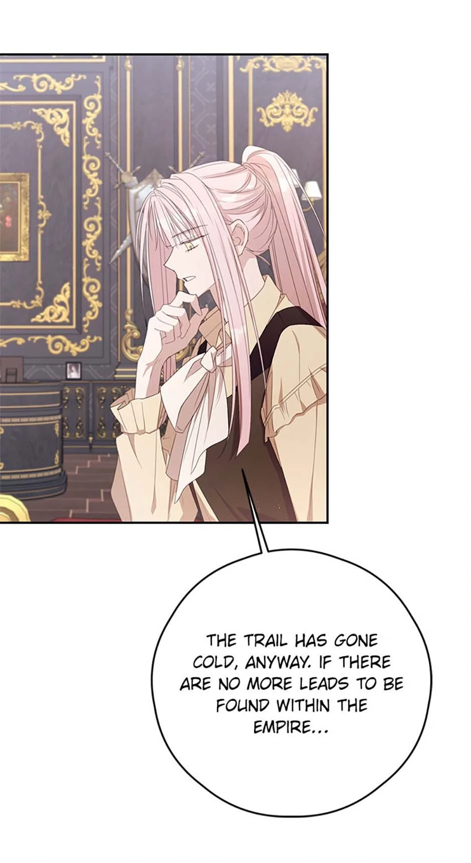 I Will Live as a Supporting Role in This Life Chapter 90 283 ch 90 51