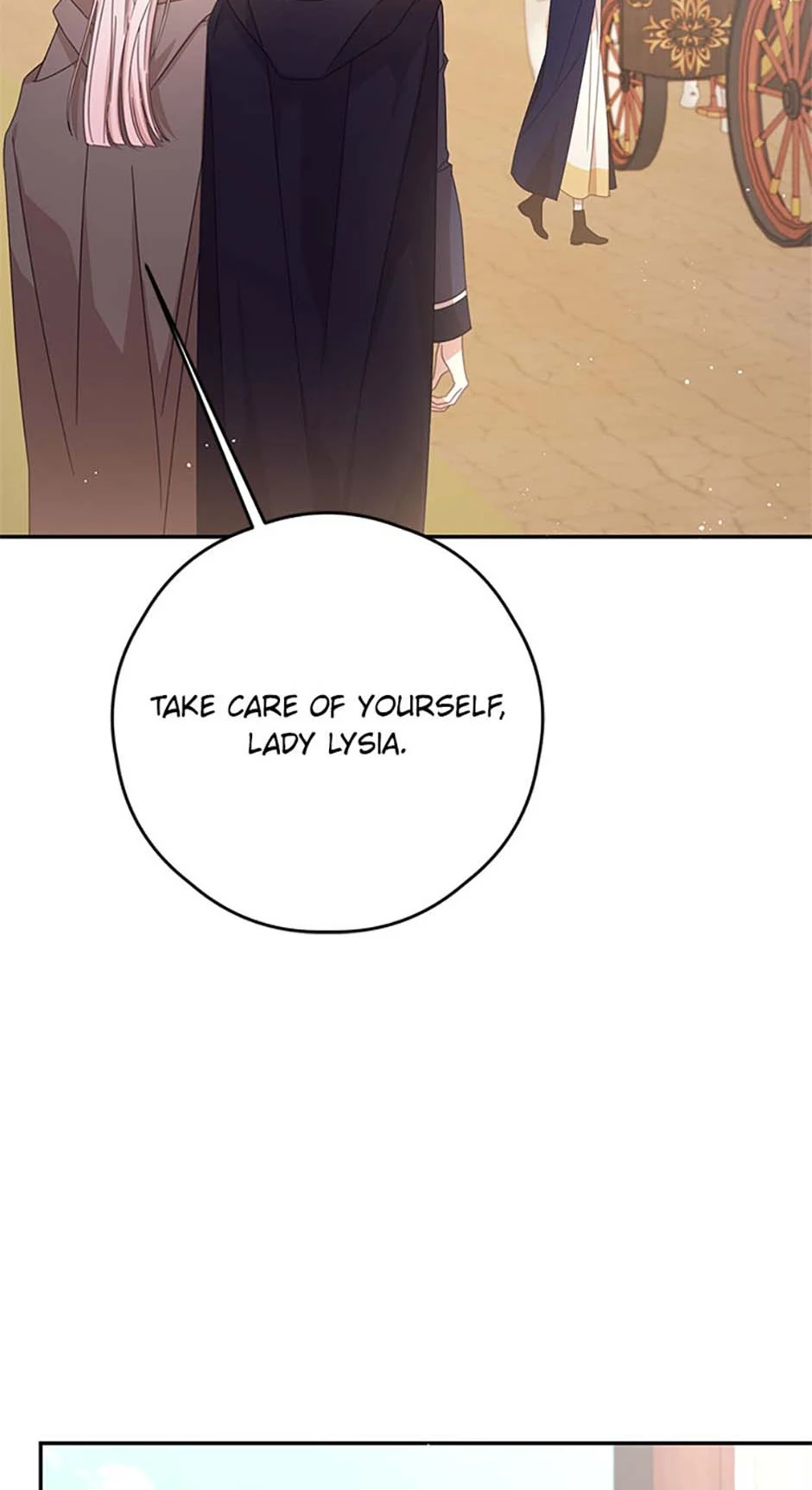 I Will Live as a Supporting Role in This Life Chapter 90 296 ch 90 64