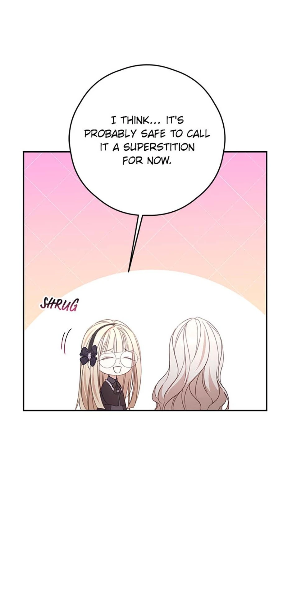 I Will Live as a Supporting Role in This Life Chapter 90 240 ch 90 8