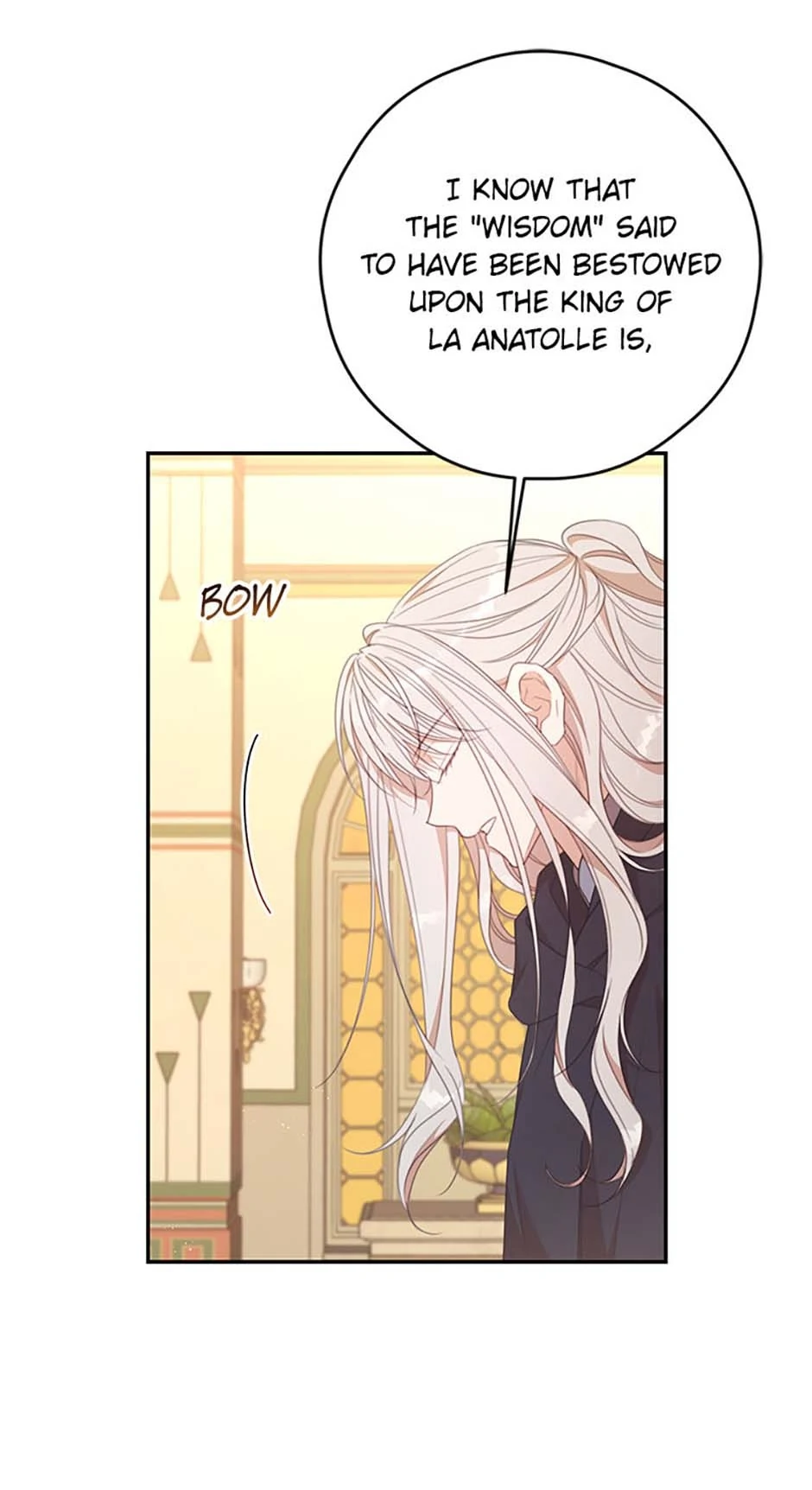 I Will Live as a Supporting Role in This Life Chapter 91 241 ch 91 12