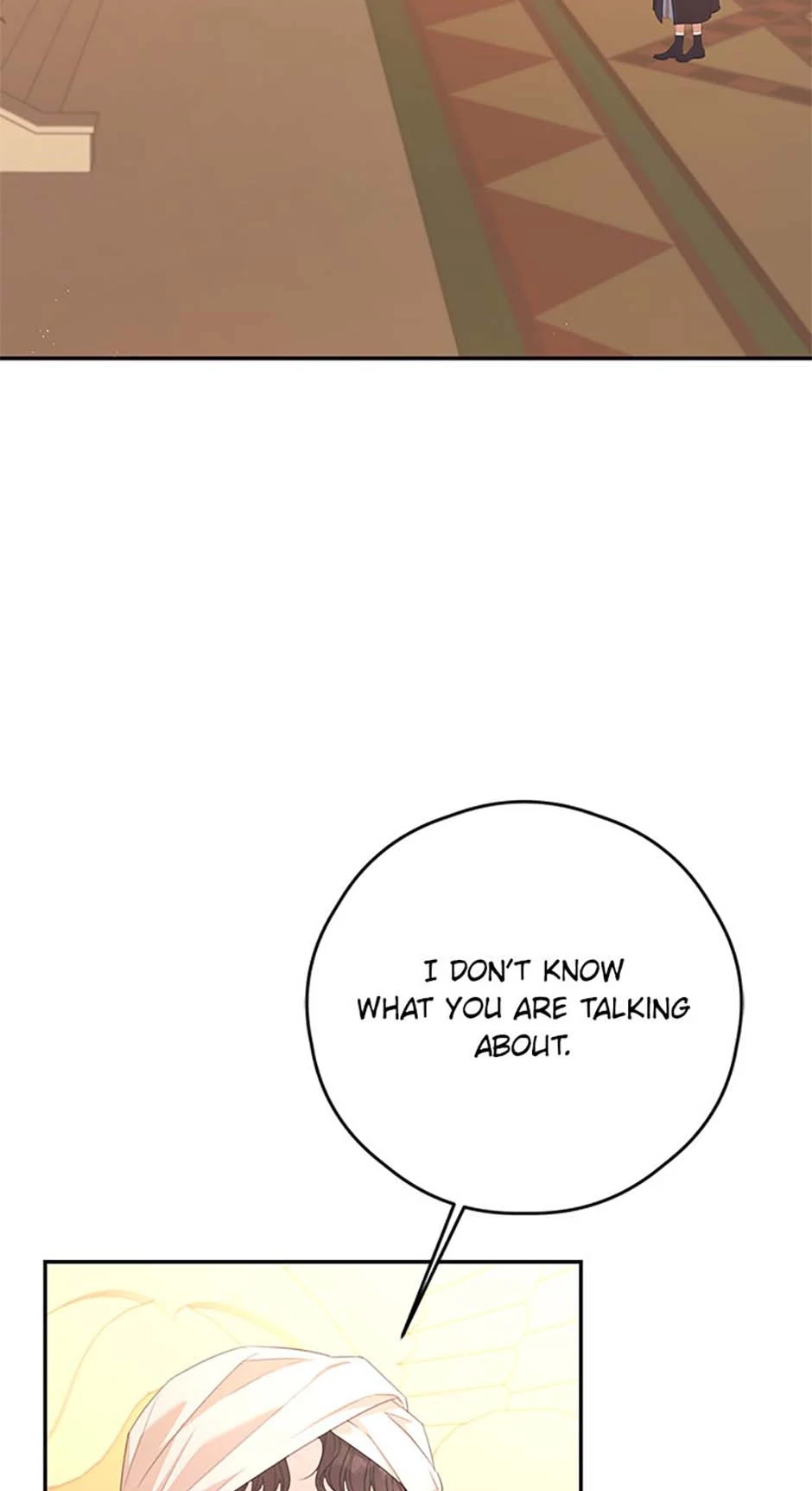 I Will Live as a Supporting Role in This Life Chapter 91 243 ch 91 14