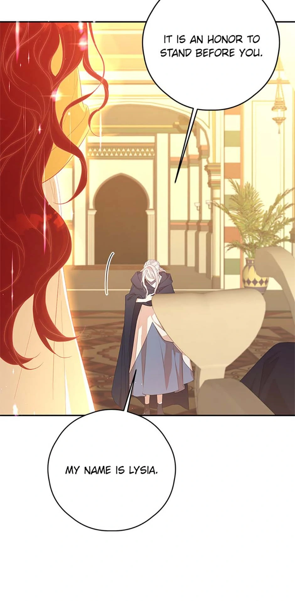 I Will Live as a Supporting Role in This Life Chapter 91 265 ch 91 36