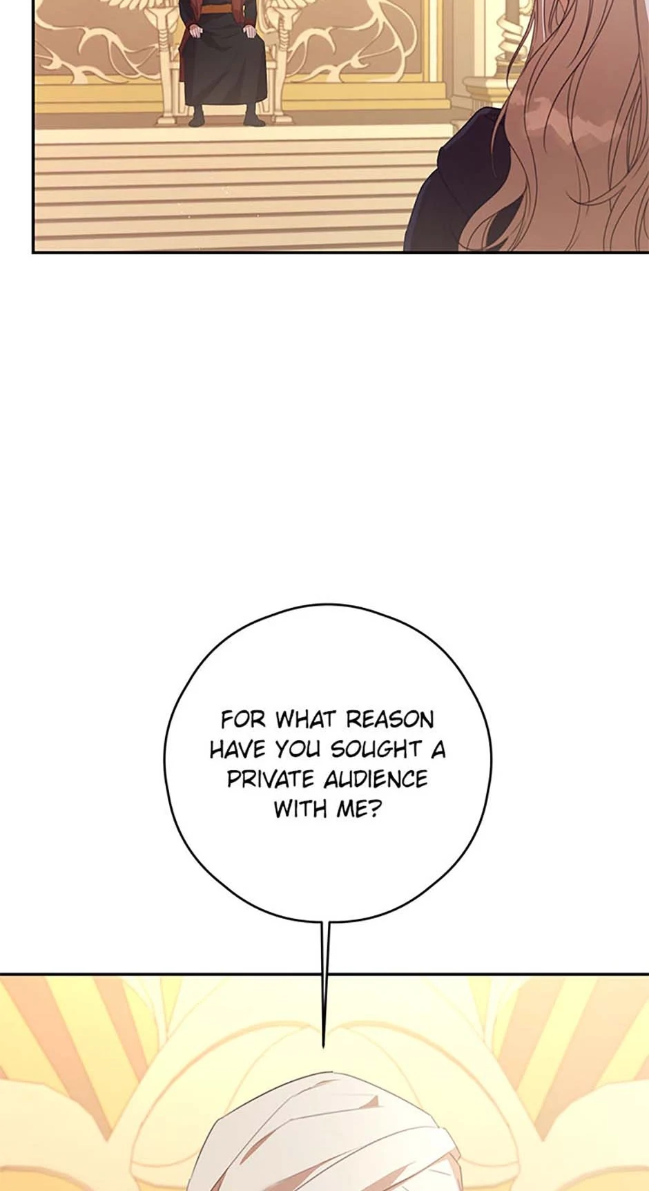 I Will Live as a Supporting Role in This Life Chapter 91 233 ch 91 4