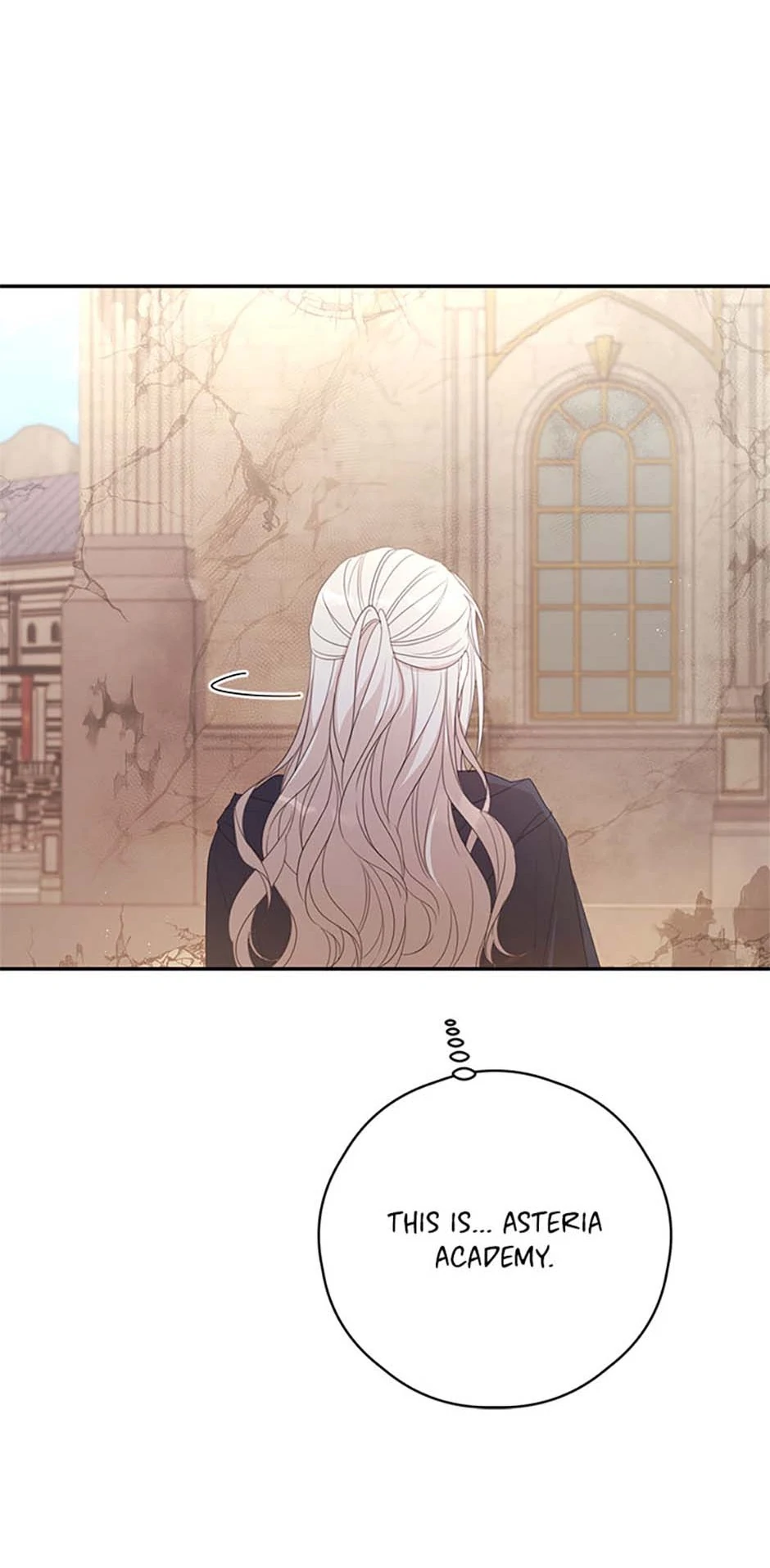 I Will Live as a Supporting Role in This Life Chapter 91 283 ch 91 54