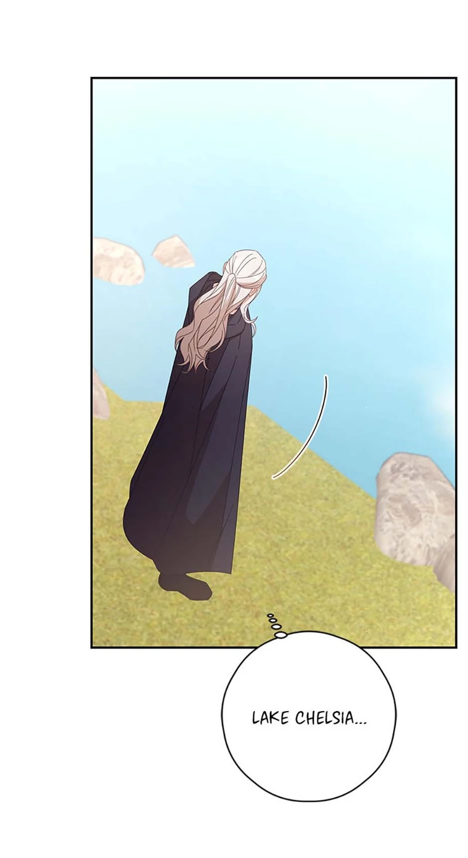 I Will Live as a Supporting Role in This Life Chapter 91 285 ch 91 56