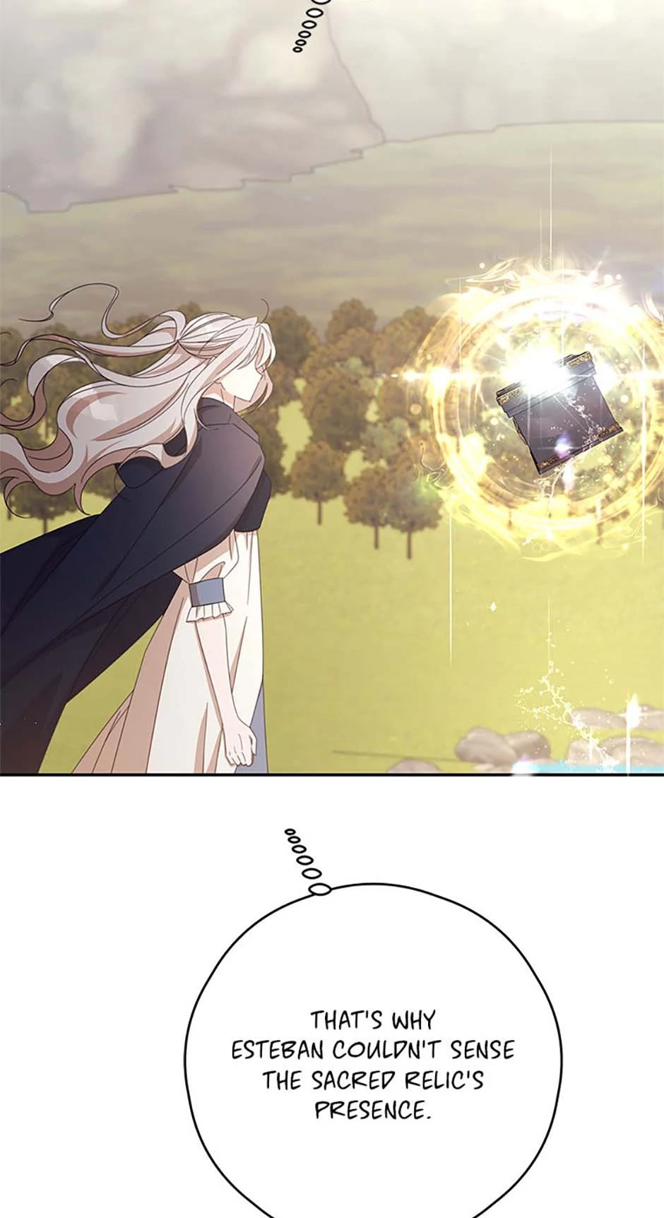 I Will Live as a Supporting Role in This Life Chapter 91 292 ch 91 63