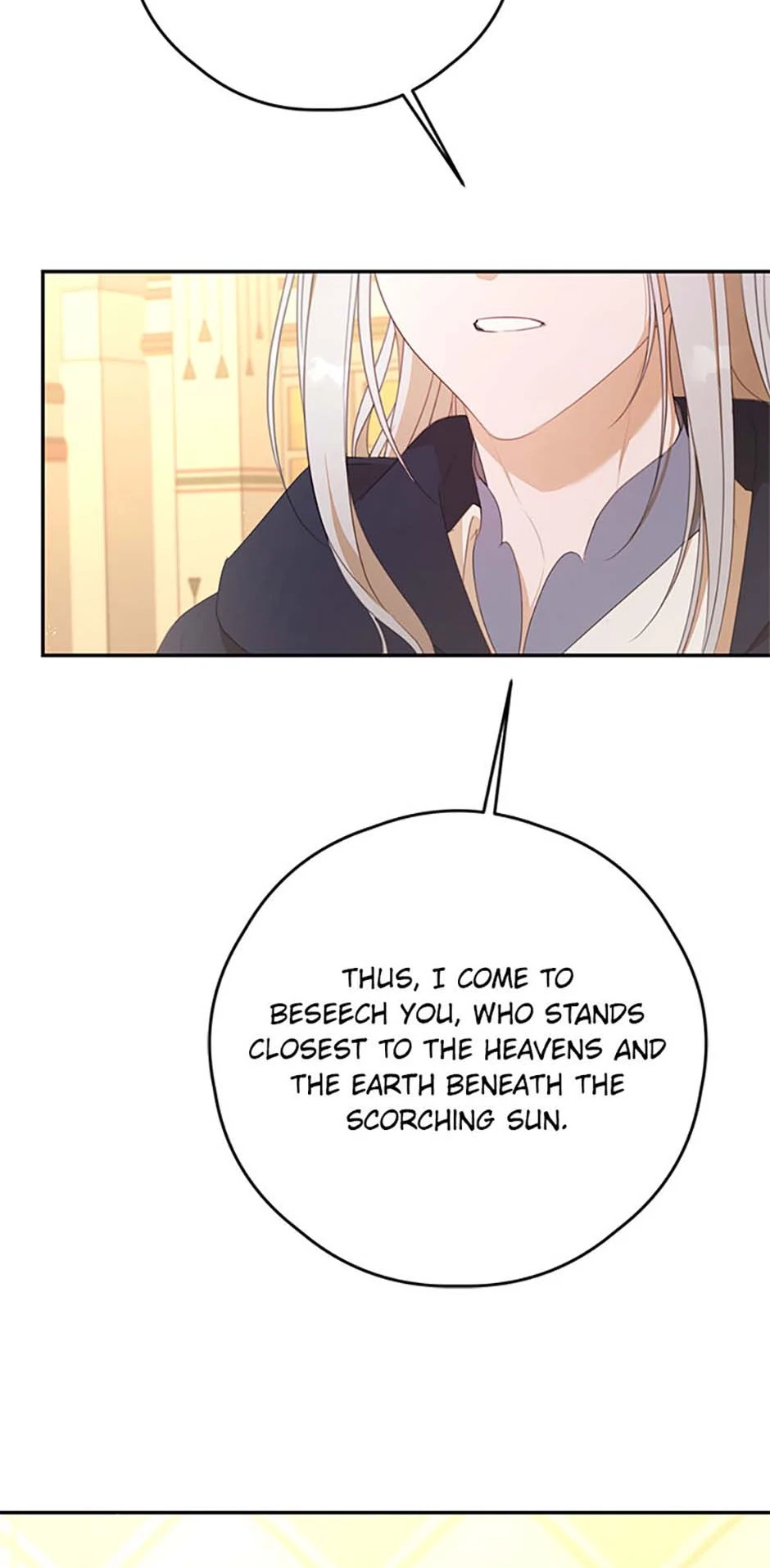 I Will Live as a Supporting Role in This Life Chapter 91 236 ch 91 7