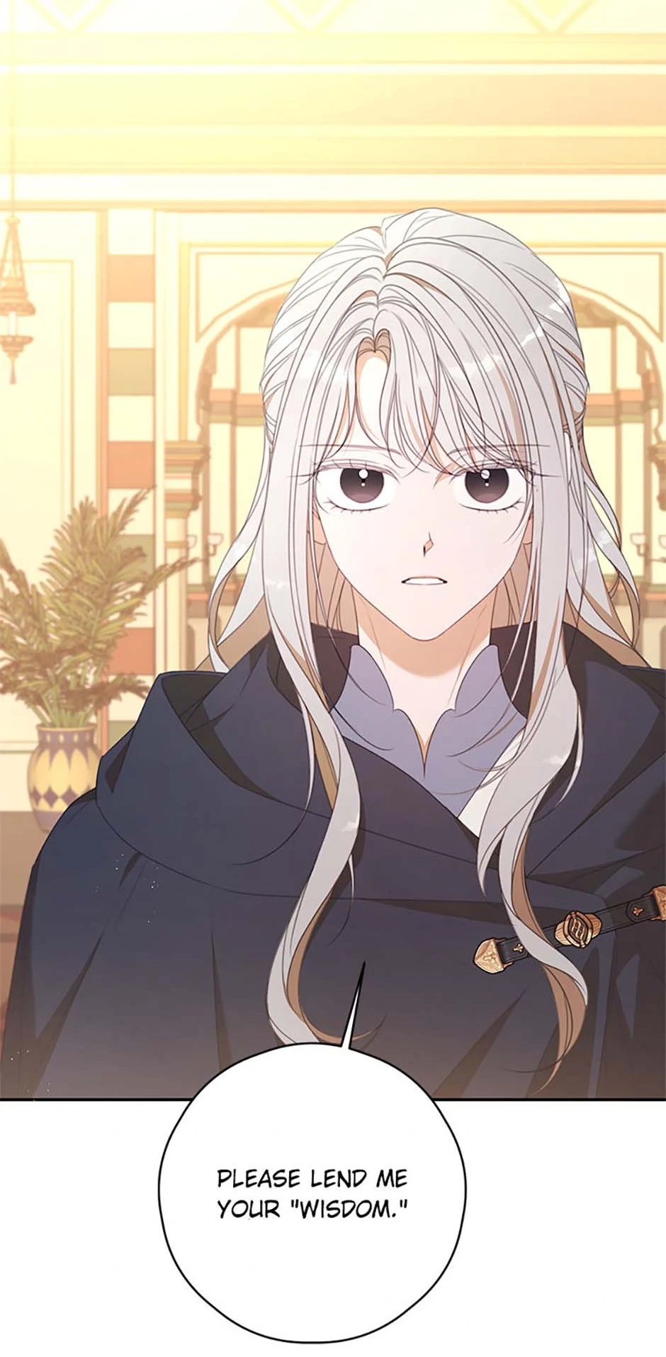 I Will Live as a Supporting Role in This Life Chapter 91 237 ch 91 8