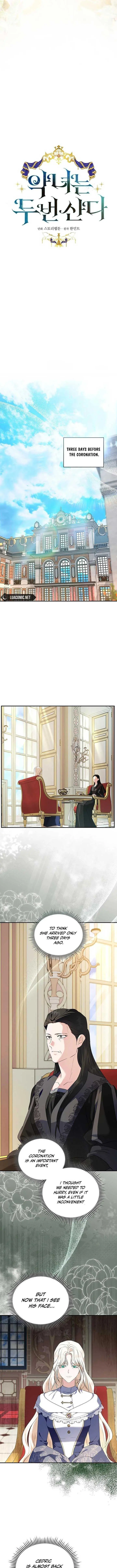 The Villainess Lives Again Chapter 225 37 7b130afb7826