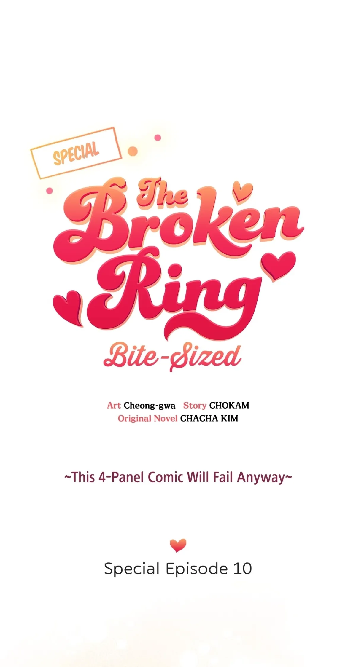 The Broken Ring: This Marriage Will Fail Anyway Chapter 124 67 a353b1320c76