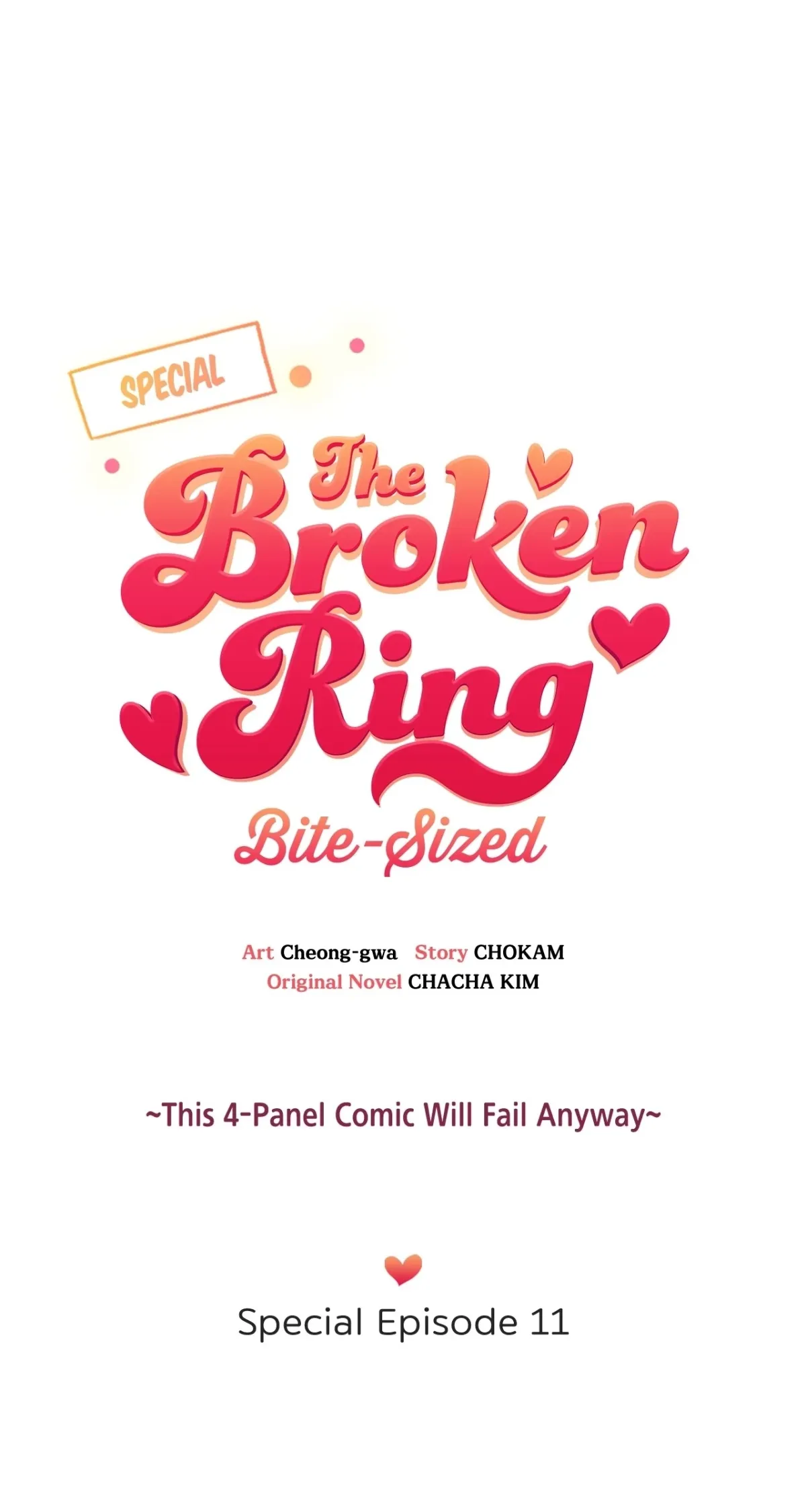 The Broken Ring: This Marriage Will Fail Anyway Chapter 125 58 9d86e560a040