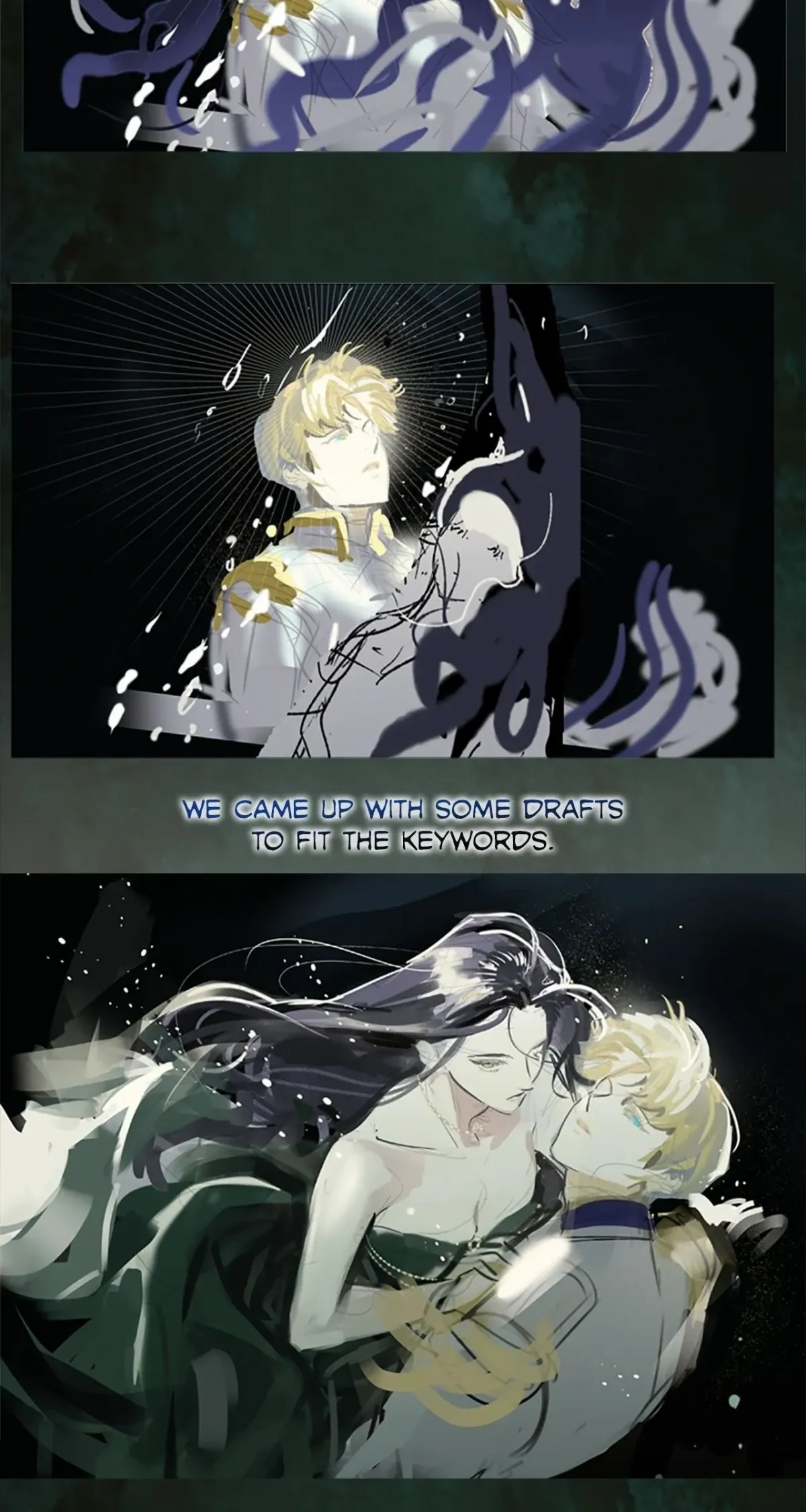 The Broken Ring: This Marriage Will Fail Anyway Chapter 126 83 2df3975dc233