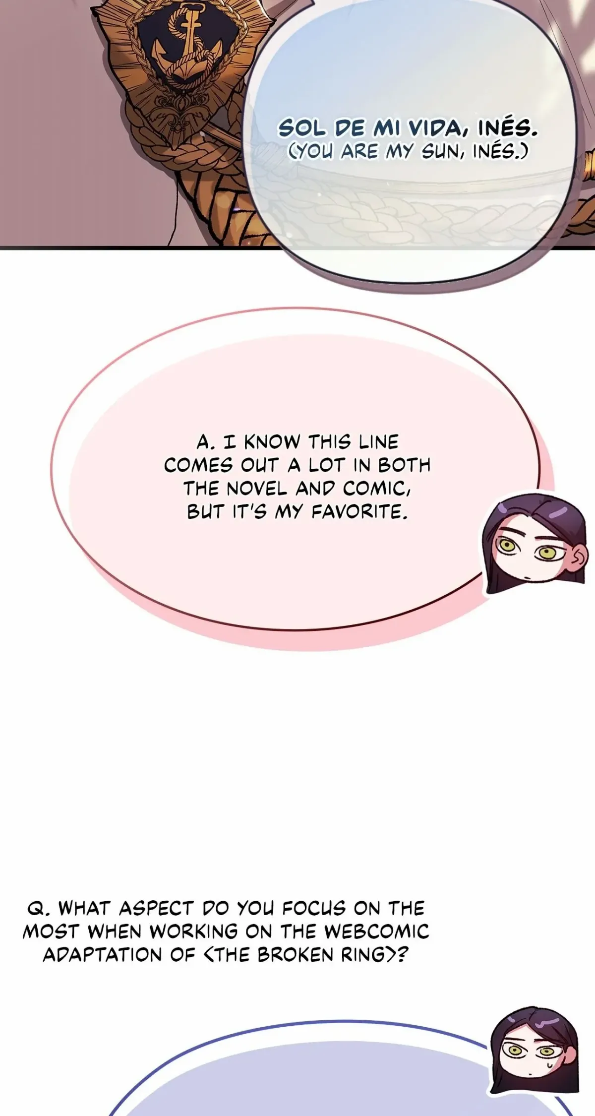 The Broken Ring: This Marriage Will Fail Anyway Chapter 127 86 26297dec7b44