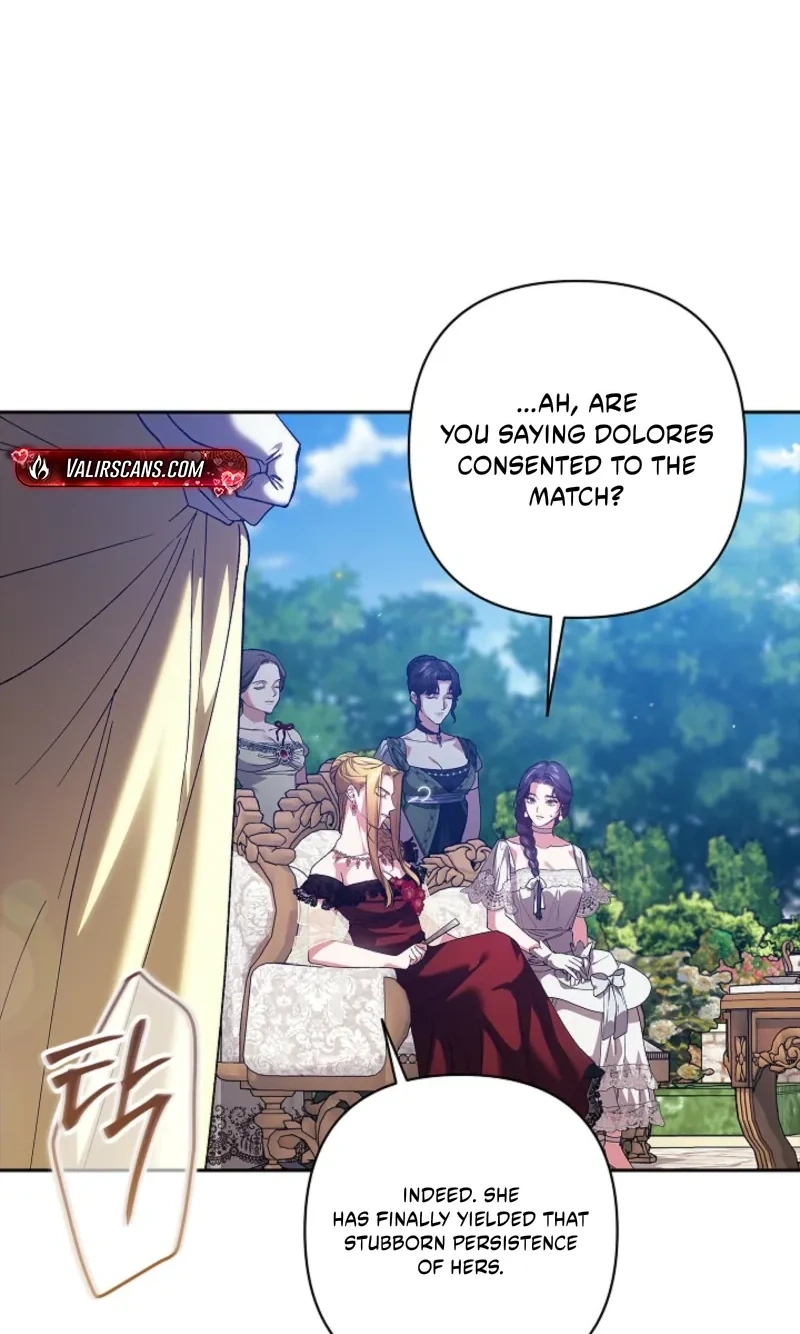 The Broken Ring: This Marriage Will Fail Anyway Chapter 128 403 5fe5aa7b9d68