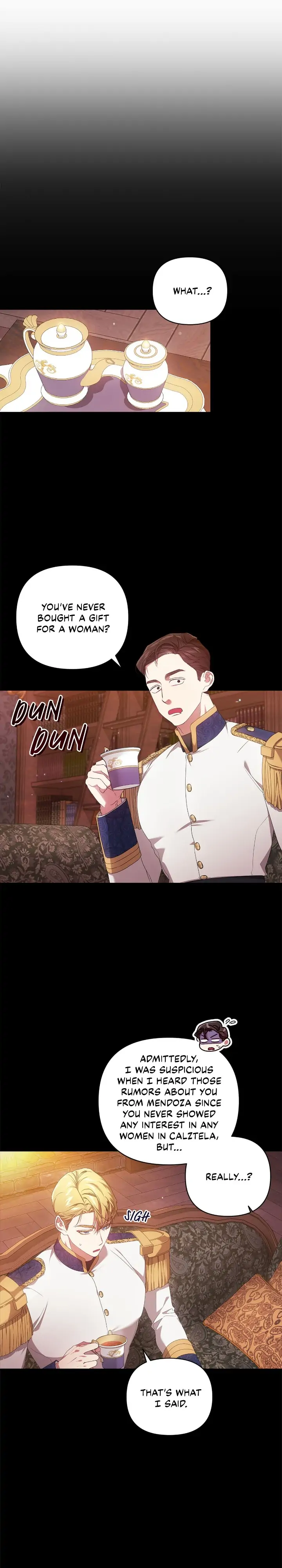 The Broken Ring: This Marriage Will Fail Anyway Chapter 39 107 1