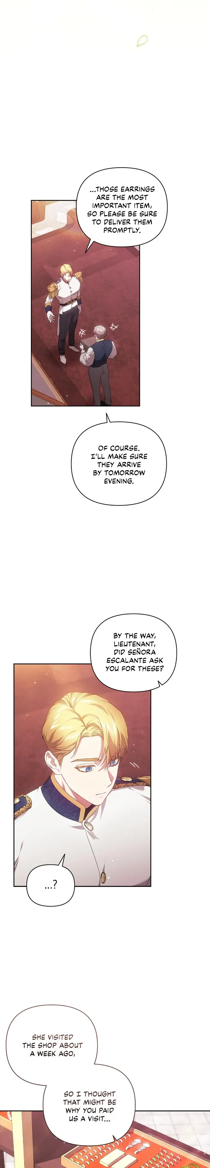 The Broken Ring: This Marriage Will Fail Anyway Chapter 39 117 11