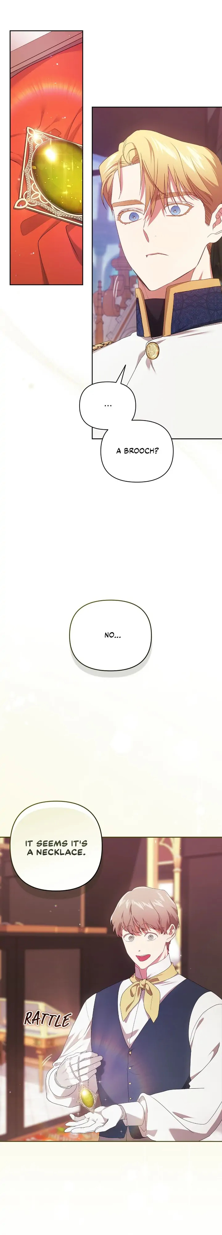 The Broken Ring: This Marriage Will Fail Anyway Chapter 39 119 13